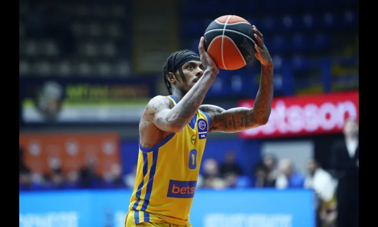 FIBA Europe Cup: Περιστέρι – Ρεάλ Σαραγόσα 28/1/2026: Σε ποιο κανάλι θα δείτε απόψε τον αγώνα