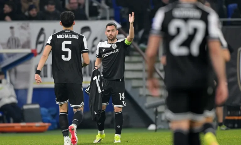 Ποδόσφαιρο: Europa League: Ερυθρός Αστέρας ή Θέλτα στον δρόμο του ΠΑΟΚ