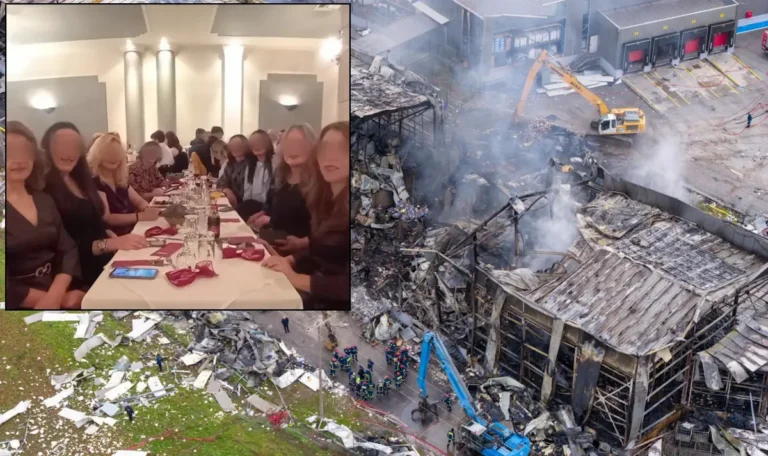 Κοινωνία: Τραγωδία στο εργοστάσιο «Βιολάντα»: Ανείπωτο παιχνίδι της μοίρας – Χαρούμενες οι 5 εργάτριες στο τραπέζι της βασιλόπιτας λίγες ώρες πριν τον όλεθρο