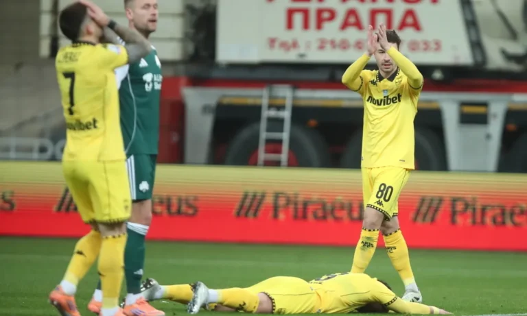 Ποδόσφαιρο: Άρης: Πάει πιο κάτω; Πάει!