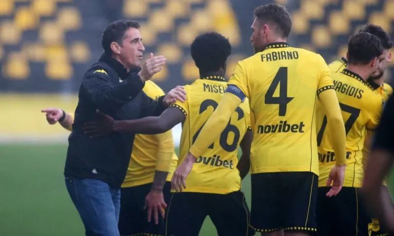 Ποδόσφαιρο: Άρης: Ξυπόλυτος στα αγκάθια με ΑΕΚ και Παναθηναϊκό – Το όπλο και οι δυσκολίες