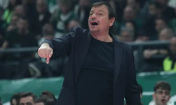 Μπάσκετ: Παναθηναϊκός μπάσκετ: Όλα λάθος από τον Αταμάν στο ντέρμπι με τον Ολυμπιακό