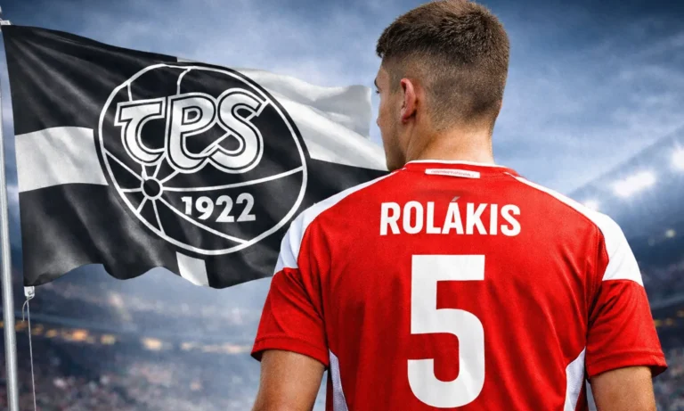 Ποδόσφαιρο: Ολυμπιακός Β μεταγραφές: Πρόταση από Φινλανδία για Ρολάκη, τον θέλει η ΤΠΣ