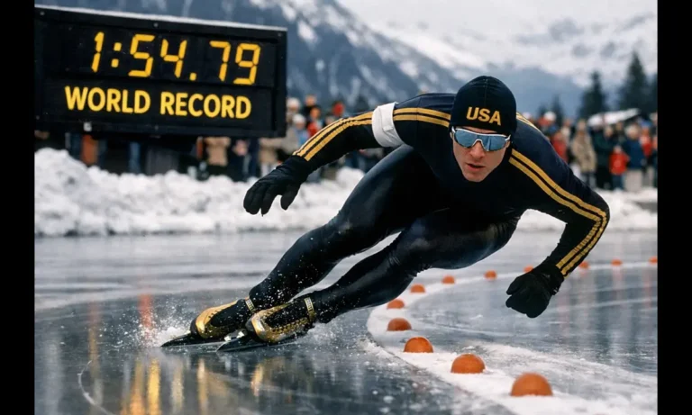 Must Read: Σαν σήμερα 19 Ιανουαρίου: Ο Έρικ Χάιντεν έσπασε το ρολόι πριν γράψει θρύλο