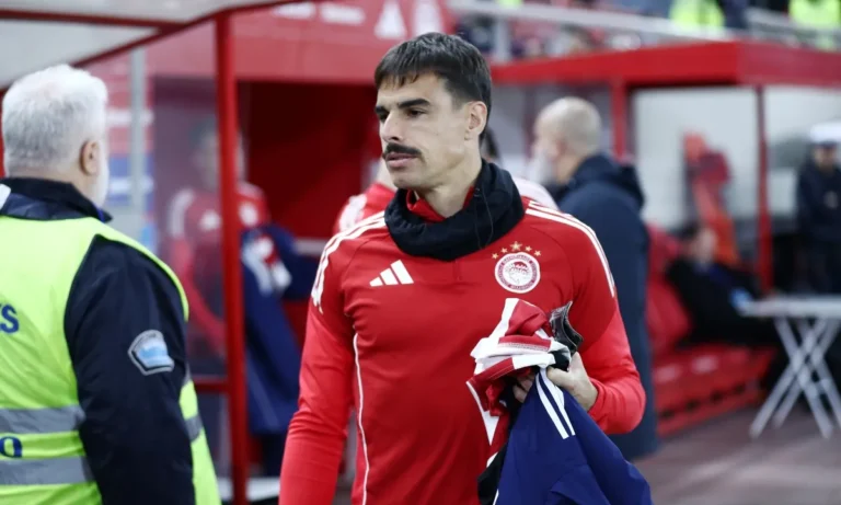 Ποδόσφαιρο: Ολυμπιακός : Εξαφανισμένος μετά τον Άρη ο Ντάνι Γκαρσία – Γίνεται παιχνίδι με ομάδες της Τουρκίας