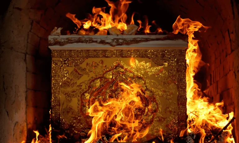 Ελευθέριος Ανδρώνης: Καύση νεκρών: Η ελπίδα της Ανάστασης δεν ανήκει στα κρεματόρια σας