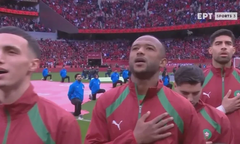 Ποδόσφαιρο: Ελ Κααμπί : Ας λέει ο Μεντιλίμπαρ! Ο Ολυμπιακός είναι με το Καμερούν