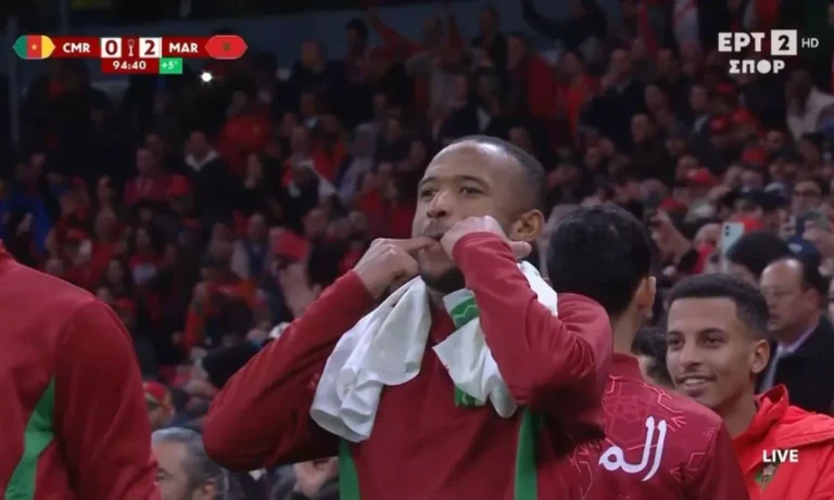 Ποδόσφαιρο: Ολυμπιακός : Ο Ελ Κααμπί και το μικρό ενδεχόμενο για Λεβερκούζεν αν χάσει το Μαρόκο τον τελικό