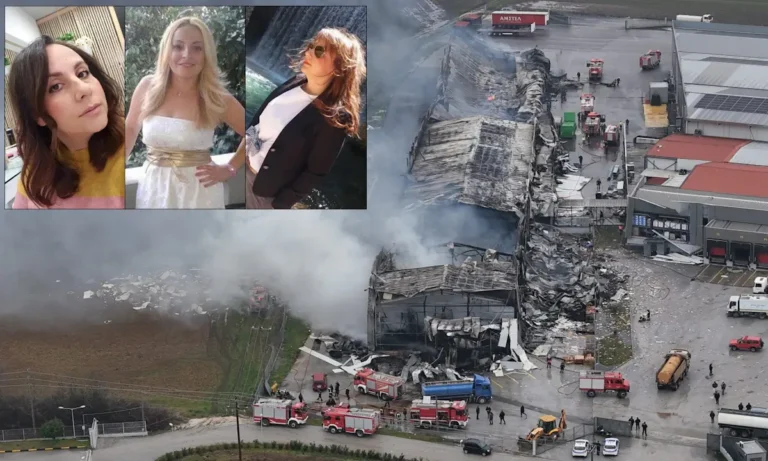 Ελευθέριος Ανδρώνης: Τραγωδία στο εργοστάσιο «Βιολάντα»: Ανύπαρκτο κράτος – Αχόρταγη παραγωγή – Απανθρακωμένες ζωές