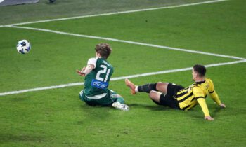 Ποδόσφαιρο: Η ΑΕΚ είχε Γιόβιτς και ο Παναθηναϊκός Τεττέη! Απλά πράγματα