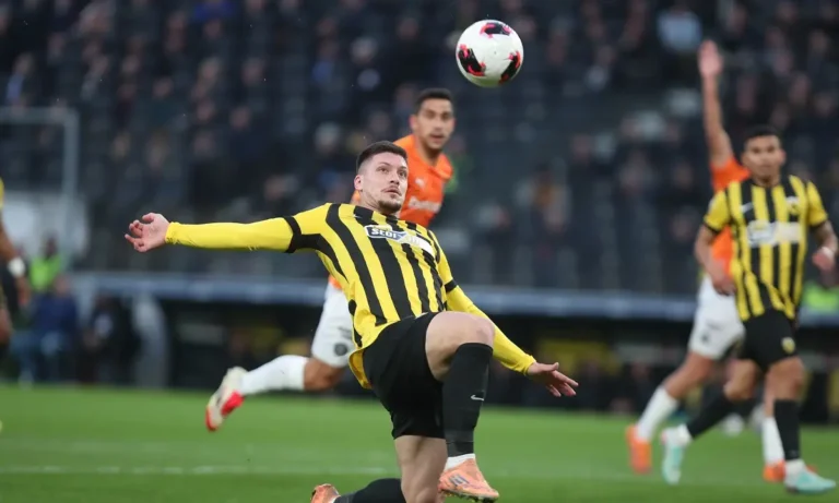 Ποδόσφαιρο: ΑΕΚ: Οι σκέψεις για Γιόβιτς