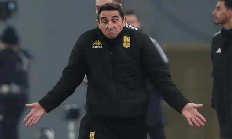 Ποδόσφαιρο: Άρης – ΑΕΛ Novibet: Αντίδραση για την ομάδα, επιβίωση για τον Χιμένεθ