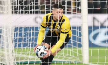 Ποδόσφαιρο: ΑΕΚ: Γιατί ο Βάργκα μπορεί να απογειώσει τον Λούκα Γιόβιτς