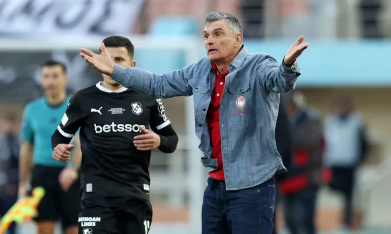 Ποδόσφαιρο: Δεν είναι καλός ο Ολυμπιακός, γιατί δεν είναι καλός και ο Μεντιλίμπαρ