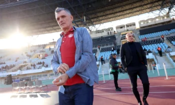 Ποδόσφαιρο: Ολυμπιακός: Καμπανάκι Μεντιλίμπαρ – «Δεν αρκεί το τρόπαιο, πρέπει να σκοράρουμε»