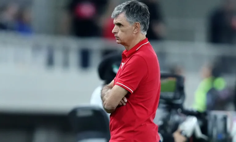 Ποδόσφαιρο: Ολυμπιακός : Η ενδεκάδα που σκέφτεται ο Μεντιλίμπαρ για το Betsson Super Cup