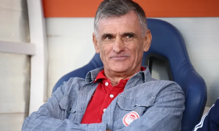 Ποδόσφαιρο: Ολυμπιακός : Έτσι επιβράβευσε τους παίκτες του ο Μεντιλίμπαρ για την κατάκτηση του Betsson Super Cup