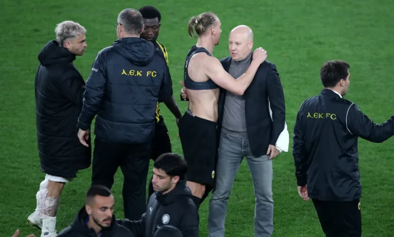 Ποδόσφαιρο: ΑΕΚ – Άρης: Το μήνυμα Νίκολιτς, η πίεση κορυφής και το Βικελίδης που δεν λύγισε κανέναν