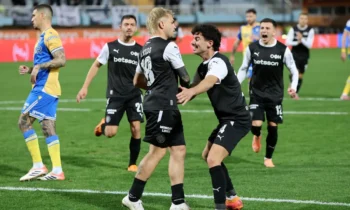 Ποδόσφαιρο: Τιάγκο Νους – Αστέρας Τρίπολης 4-0: Έβαλε τέσσερα ο Αργεντινός, μπορούσε και άλλα ο ΟΦΗ