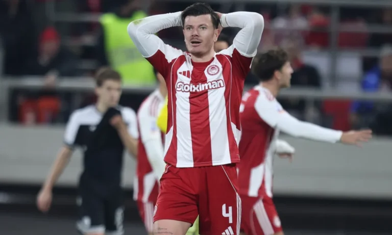 Ποδόσφαιρο: Πρόβλημα όλος ο Ολυμπιακός, αλλά και κάποιοι παίκτες δεν αλλάζουν