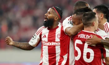 Ποδόσφαιρο: Ολυμπιακός : Στον πάγκο ο Ροντινέι – Θέλει ΠΑΟΚ ο Ποντένσε, αλλά…