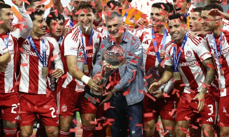 Ποδόσφαιρο: Τι είπε ο Αντώνης Καρπετόπουλος για τον Μεντιλίμπαρ και τον θεσμό του Betsson Super Cup