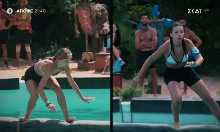 Media: Survivor spoiler 28-1 : Ποια ομάδα έχει προβάδισμα να κερδίσει το έπαθλο φαγητού