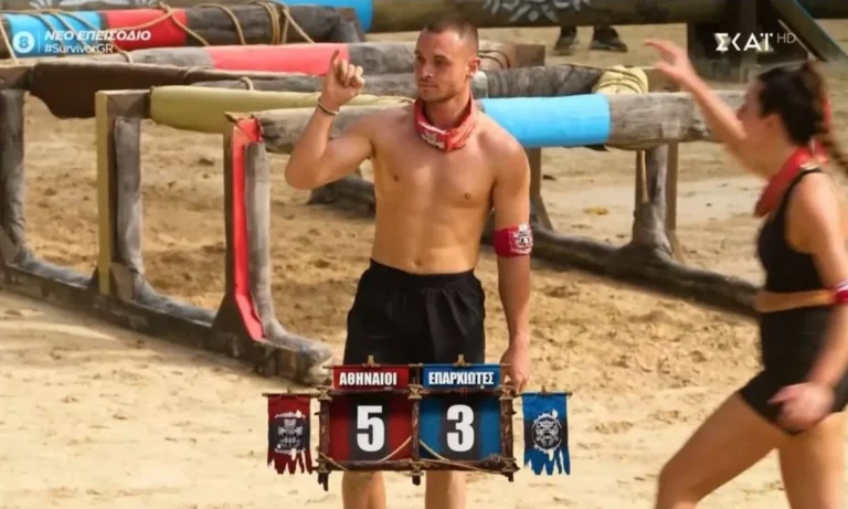 Media: Survivor 2026: Εκτόξευση στην τηλεθέαση στο δεύτερο επεισόδιο – Πού έφτασε το ριάλιτι του ΣΚΑΪ