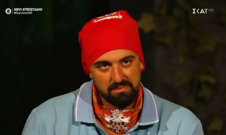 Media: Survivor : Αυτό θα κάνει η παραγωγή με τον Gio
