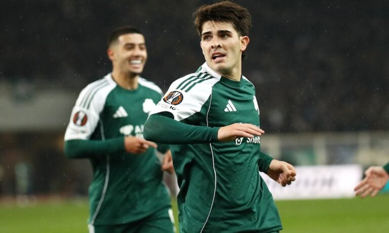 Ποδόσφαιρο: Παναθηναϊκός : Εξέθεσε Μπενίτεθ ο Ταμπόρδα, ή μήπως όχι…