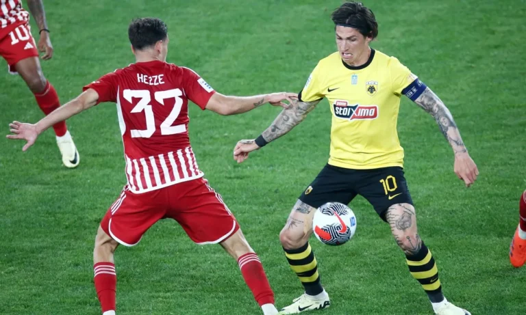 Ποδόσφαιρο: Άρης μεταγραφές : Δεν αλλάζει κάτι με Μπάρμπα και Τσούμπερ