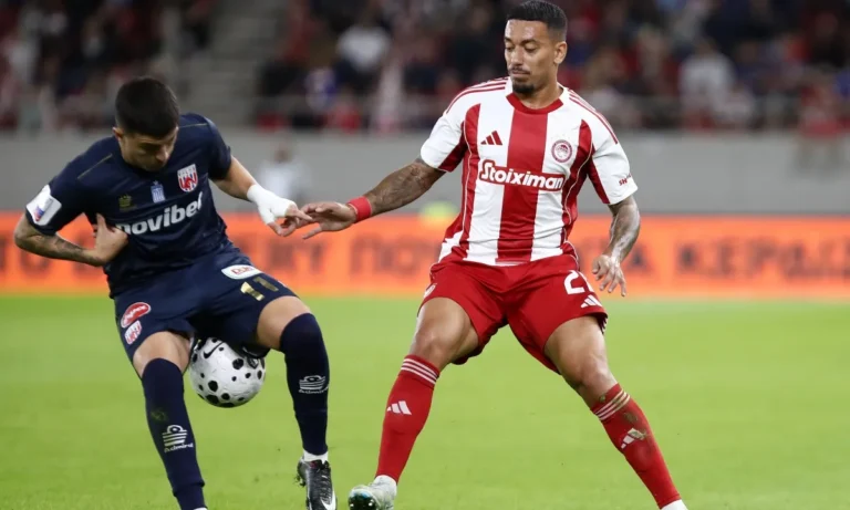 Ποδόσφαιρο: ΑΕΛ Novibet : Έπεσε στο τραπέζι ο Βέζο του Ολυμπιακού