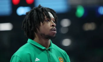 Μπάσκετ: Παναθηναϊκός: Ο Αταμάν άφησε τα 2,3 εκατ. του Χολμς στον πάγκο και ο Μιλουτίνοφ έκανε πάρτι