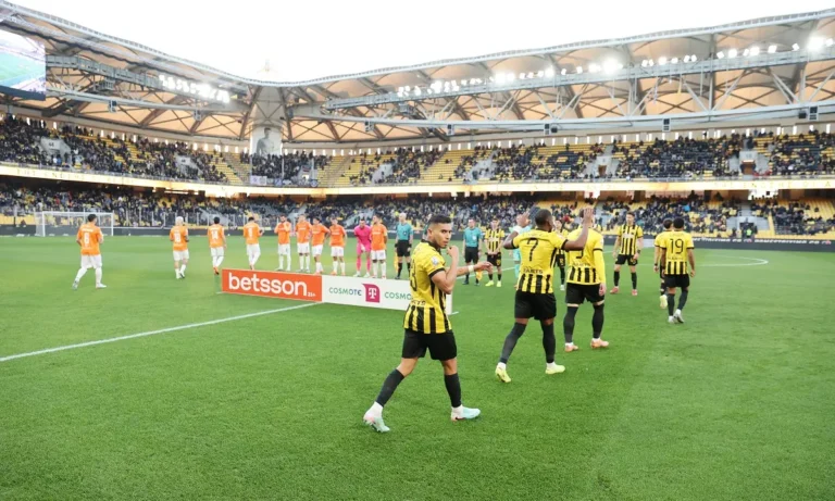 Ποδόσφαιρο: ΑΕΚ: Η 11άδα με τον Παναθηναϊκό