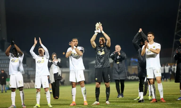 Ποδόσφαιρο: ΑΕΚ: Τότε περιμένει τη μεταγραφή ο Νίκολιτς, έκανε αποκάλυψη