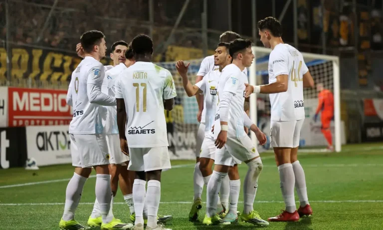 Ποδόσφαιρο: ΑΕΚ: Μια ανάσα από τον Σαχαμπό της Σταντάρ Λιέγης