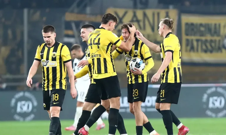 Ποδόσφαιρο: ΑΕΚ: Βρηκε τον χαφ που έψαχνε, πότε θα τον κλείσει