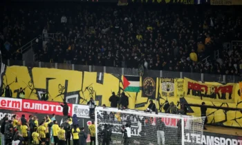 Ποδόσφαιρο: ΑΕΚ: Έγραψε ιστορία, η μεγαλύτερη νίκη επί του Παναθηναϊκού σε επίπεδο Α΄Εθνικής