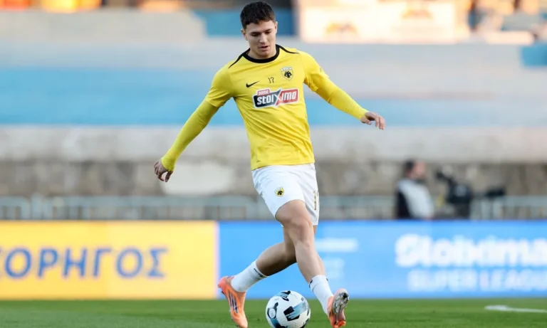 Ποδόσφαιρο: ΑΕΚ μεταγραφές : Ψάχνει δεύτερο Καλοσκάμη