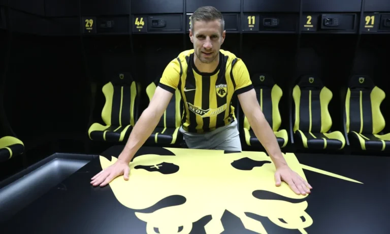 Ποδόσφαιρο: ΑΕΚ: Με Βάργκα στην κορυφή κόντρα στον Άρη – Δύσκολα ο Γιόβιτς