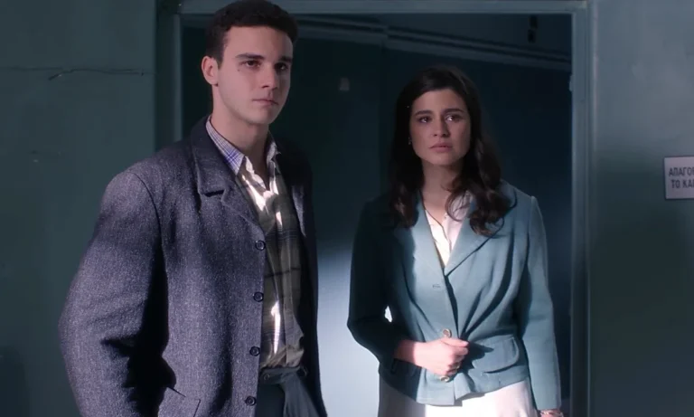 Media: Άγιος Έρωτας Alpha: Πρόταση γάμου από τον Αργύρη στη Δώρα – Εξελίξεις…