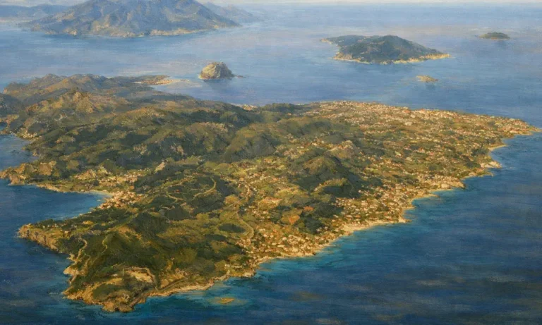 ExtraTime: Η Αίγινα πριν από 130 χρόνια όπως την έβλεπαν οι ξένοι ταξιδιώτες του 19ου αιώνα