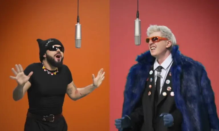 Media: Eurovision 2026 : Γιατί το Ferto του Akylas και το Dark Side of the Moon του Good Job Nicky δεν είναι στο Spotify