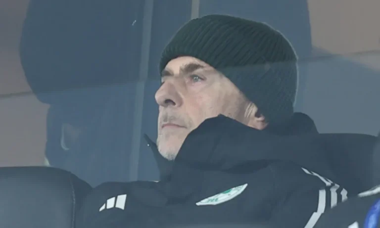 Ποδόσφαιρο: Παναθηναϊκός: Το αλλάζει ο Αλαφούζος!