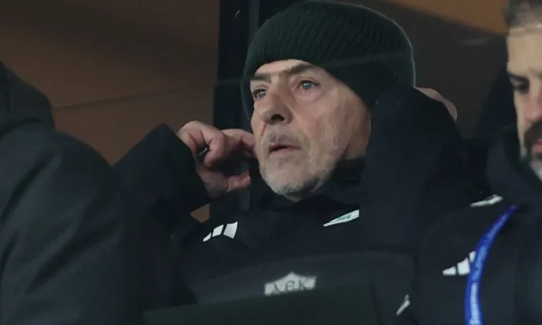 Ποδόσφαιρο: Δεν υπάρχει Παναθηναϊκός, δεν υπάρχει Μπενίτεθ, δεν υπάρχει σωτηρία!