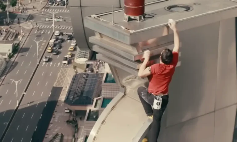 Must Read: Τι συμβαίνει στον εγκέφαλο ανθρώπων που ανεβαίνουν ουρανοξύστες χωρίς κανένα μέτρο προστασίας και κόβουν την ανάσα