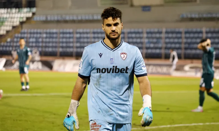 Ποδόσφαιρο: O Παναιτωλικός ψάχτηκε για Αναγνωστόπουλο, δεν τον άφησε να φύγει η ΑΕΛ!