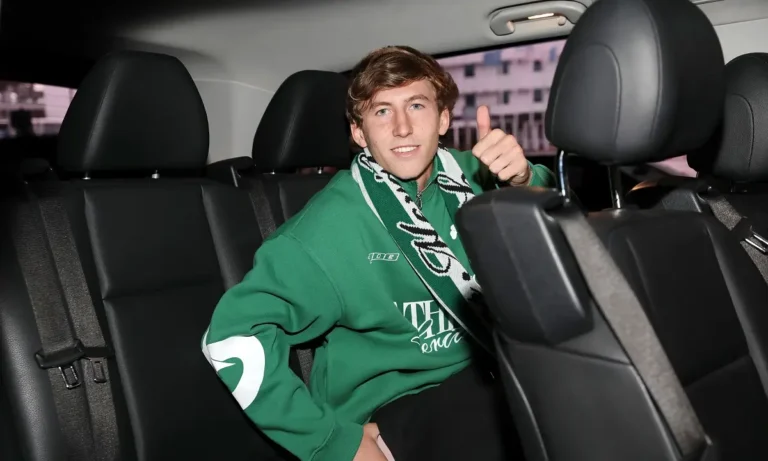 Ποδόσφαιρο: Σαντίνο Αντίνο: Το Ελληνικό γραφείο μάνατζερ που είχε εμπλοκή στη μεταγραφή του