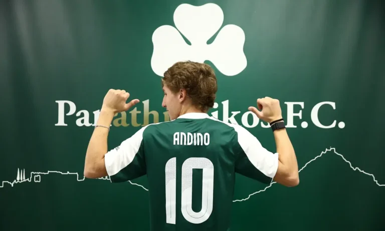 Ποδόσφαιρο: Παναθηναϊκός: Ο Μπενίτεθ τρελάθηκε με τον Αντίνο