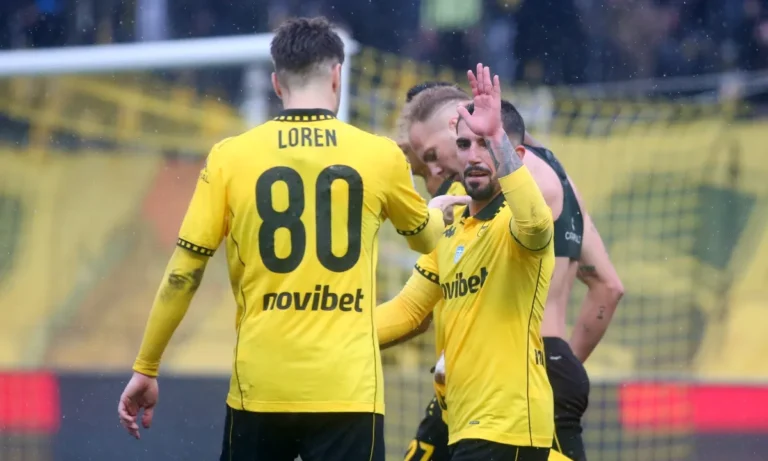 Ποδόσφαιρο: Άρης: Η πρόκριση, η εικόνα και το Κύπελλο Ελλάδας Betsson που μπορεί να αλλάξει τη σεζόν